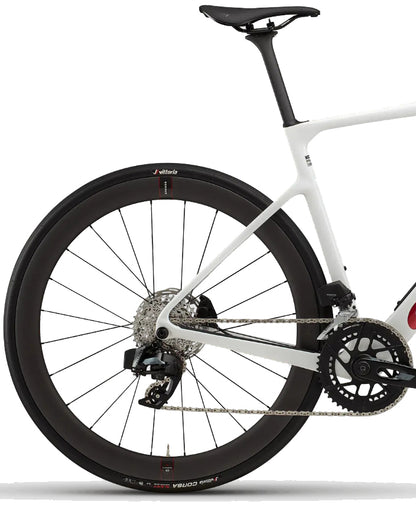 Cervelo Caledonia-5 Rival AXS Carbon Road Bike 2026 - Vanilla