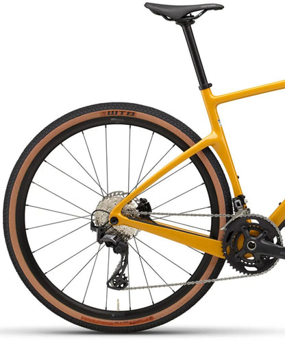 Cervelo Aspero GRX610 Carbon Gravel Bike 2026 - Marigold