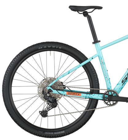Scott Contrail 20 Mountain Bike 2026 - Tropic Blue