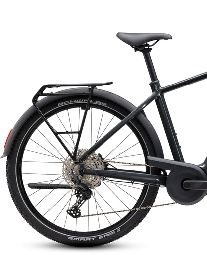 Cube Nuroad Hybrid Performance 720 Electric Hybrid Bike 2027 - Shadow Grey