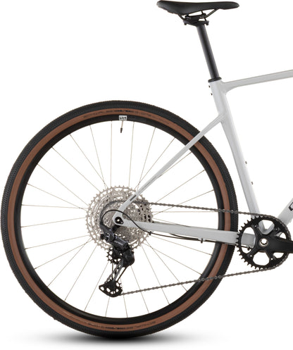 Cube Nuroad EX Gravel Bike 2026 - Cotton