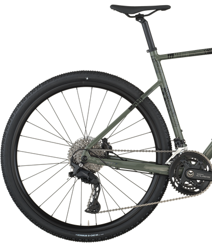 Scott Speedster Gravel 20 Gravel Bike 2026 - Wenge Green