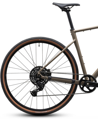 Cube Nuroad One Gravel Bike 2027 - Wood