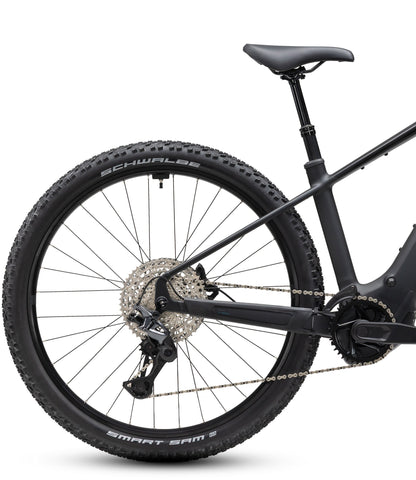 Cube Reaction Hybrid Pro 800 Electric Mountain Bike 2027 - Silverdust