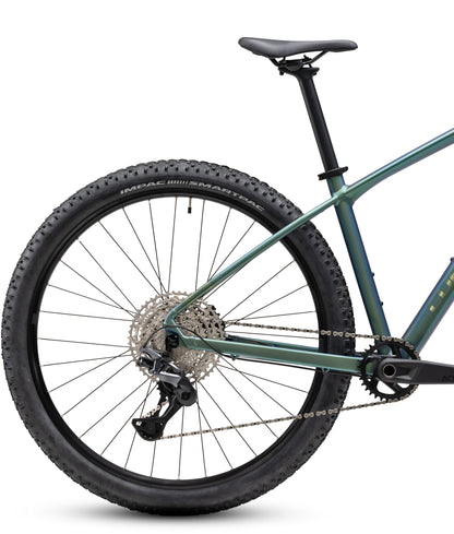 Cube Aim SLX Mountain Bike 2027 - Shift Verde