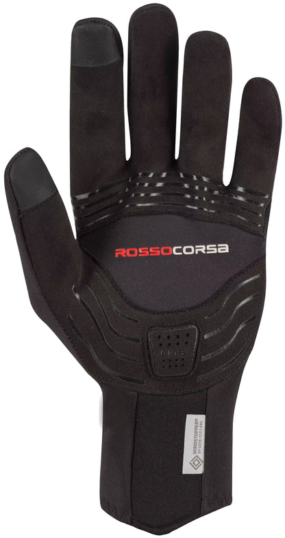Castelli Perfetto RoS 2 Cycling Gloves - Black