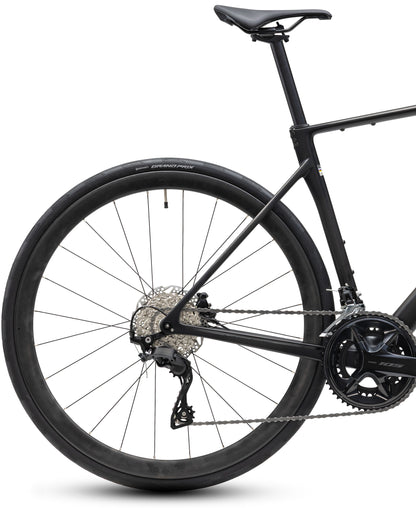 Cube Attain C:62 Race Carbon Road Bike 2027 - Carbon