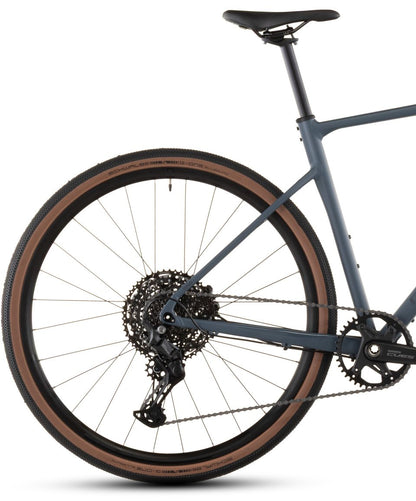 Cube Nuroad Pro Gravel Bike 2026 - Whale