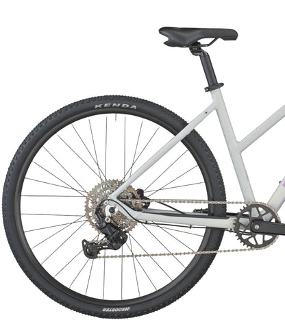 Scott Sub Cross 30 Slope Women's Hybrid Bike 2026 - Misty Beige