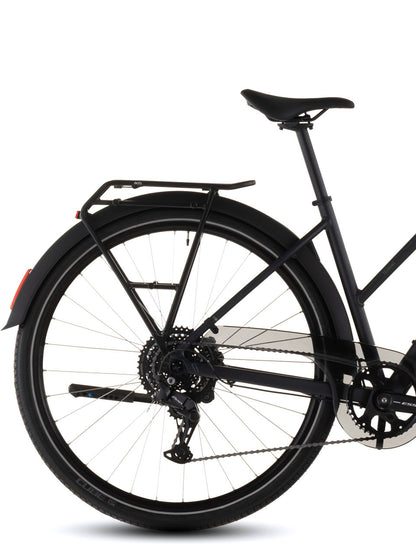 Cube Touring One Trapeze Hybrid Bike 2026 - Night