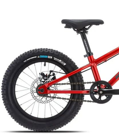 Nukeproof Cub Scout 16" Kids Bike - Red