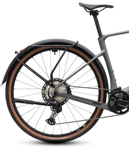 Cube Nuroad Hybrid C:62 Race 400X Electric Gravel Bike - Old Grey