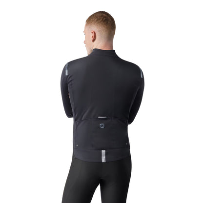 Castelli Perfetto 4 Mens Cycling Jacket - Black