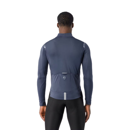Castelli Perfetto 4 Mens Cycling Jacket - Twilight Blue