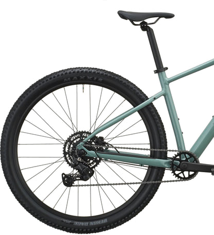 Scott Contrail 30 Mountain Bike 2027 - Arctic Green