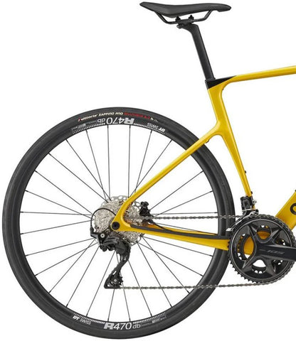 Cannondale Synapse Carbon 5 Carbon Road Bike 2025 - Phoenix Yellow