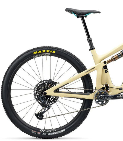 Yeti SB120 T-Series T1 Carbon Full Suspension Mountain Bike 2023 - Dust