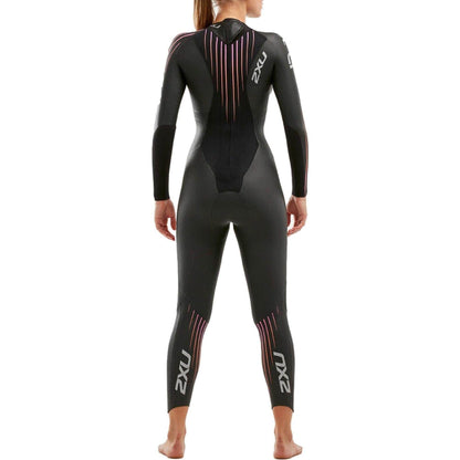 2XU P:1 Propel Womens Wetsuit - Black - Start Fitness