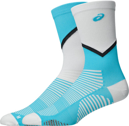 Asics MetaSpeed 2.0 Crew Running Socks - Blue