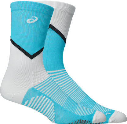 Asics MetaSpeed 2.0 Crew Running Socks - Blue