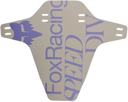Fox Mud Guard