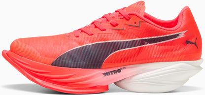 Puma Fast-R Nitro Elite 3 Mens Running Shoes - Red