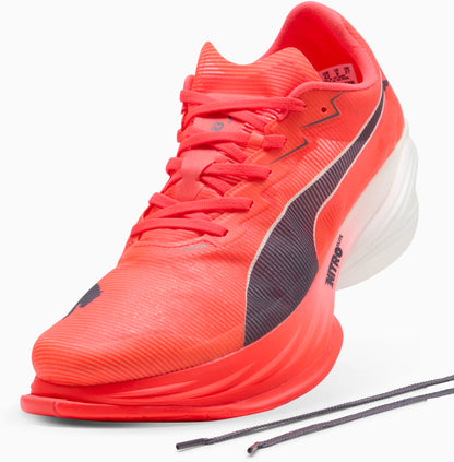 Puma Fast-R Nitro Elite 3 Mens Running Shoes - Red