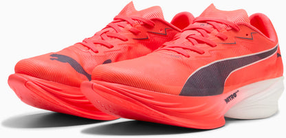 Puma Fast-R Nitro Elite 3 Mens Running Shoes - Red