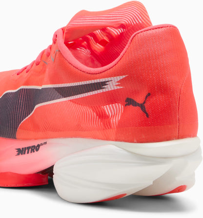 Puma Fast-R Nitro Elite 3 Mens Running Shoes - Red