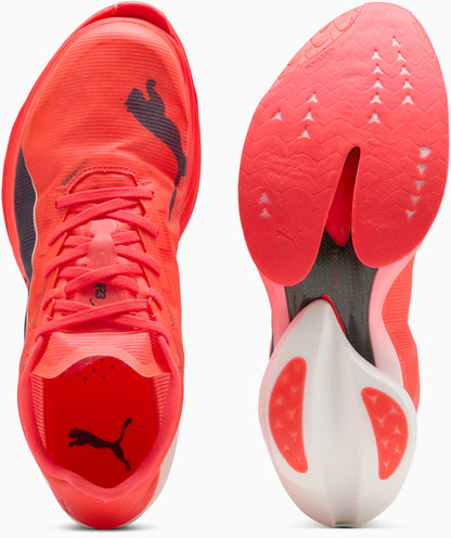 Puma Fast-R Nitro Elite 3 Mens Running Shoes - Red