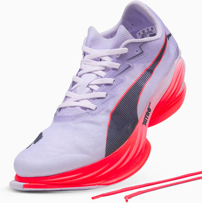 Puma Fast-R Nitro Elite 3 Mens Running Shoes - Purple