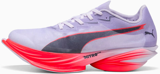 Puma Fast-R Nitro Elite 3 Mens Running Shoes - Purple