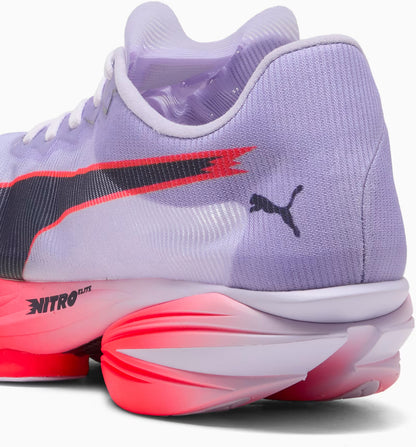 Puma Fast-R Nitro Elite 3 Mens Running Shoes - Purple