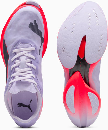 Puma Fast-R Nitro Elite 3 Mens Running Shoes - Purple