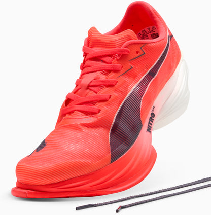 Puma Fast-R Nitro Elite 3 Womens Running Shoes - Red