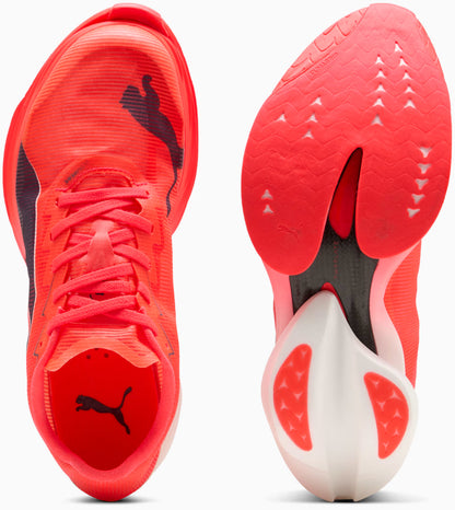 Puma Fast-R Nitro Elite 3 Womens Running Shoes - Red