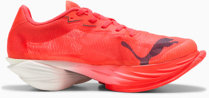 Puma Fast-R Nitro Elite 3 Womens Running Shoes - Red
