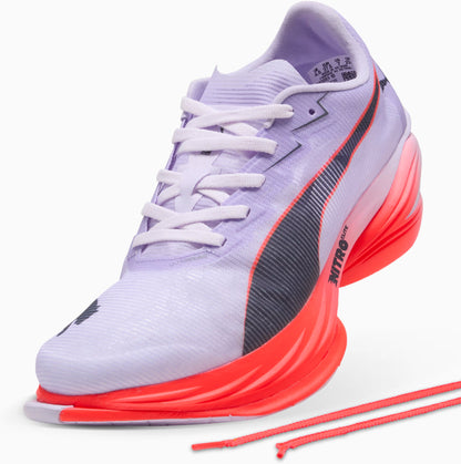Puma Fast-R Nitro Elite 3 Womens Running Shoes - Purple