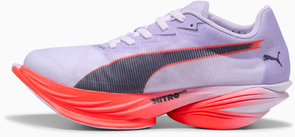 Puma Fast-R Nitro Elite 3 Womens Running Shoes - Purple