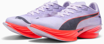 Puma Fast-R Nitro Elite 3 Womens Running Shoes - Purple