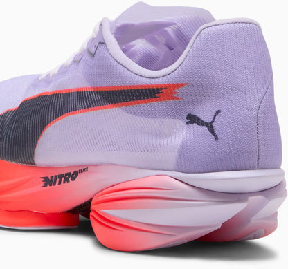 Puma Fast-R Nitro Elite 3 Womens Running Shoes - Purple