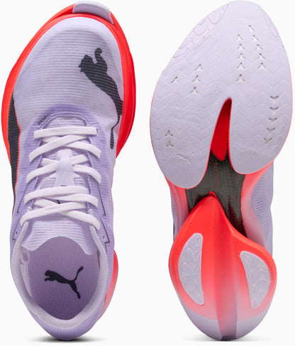 Puma Fast-R Nitro Elite 3 Womens Running Shoes - Purple