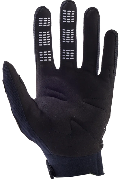 Fox Dirtpaw Cycling Gloves - Black