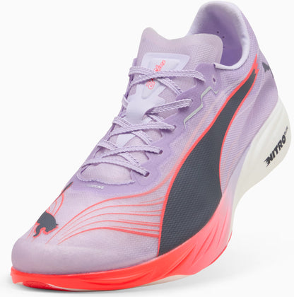 Puma Fast-FWD Nitro Elite 2 Mens Running Shoes - Purple