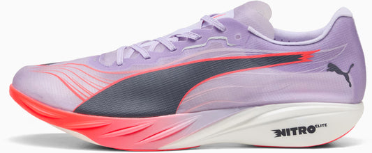 Puma Fast-FWD Nitro Elite 2 Mens Running Shoes - Purple