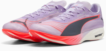 Puma Fast-FWD Nitro Elite 2 Mens Running Shoes - Purple