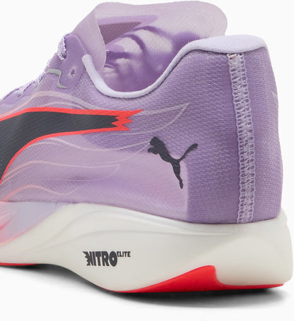 Puma Fast-FWD Nitro Elite 2 Mens Running Shoes - Purple