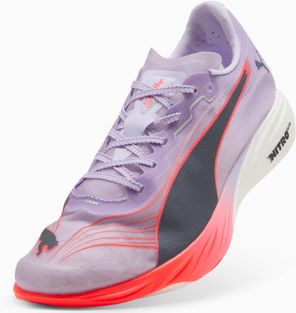Puma Fast-FWD Nitro Elite 2 Womens Running Shoes - Purple