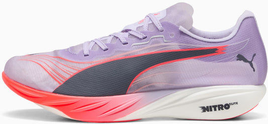 Puma Fast-FWD Nitro Elite 2 Womens Running Shoes - Purple
