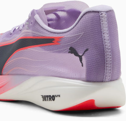 Puma Fast-FWD Nitro Elite 2 Womens Running Shoes - Purple